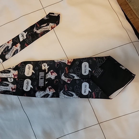 Addiction Vintage Cow Tie Moo! 1990s 90s - Picture 3 of 3